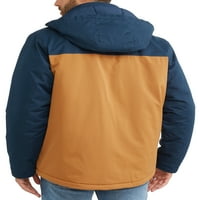 Muška jakna srednje težine, do veličine 5 inča