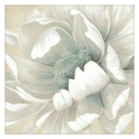 Zimske cvjetove II Carol Robinson omotana platna slikanje umjetničkog tiska