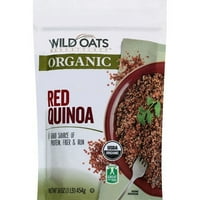 Divlji zob crvena kvinoja, oz
