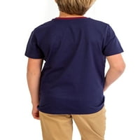 S. Polo Assn. Dječaci grafička majica, 2-pack, veličine 4-18