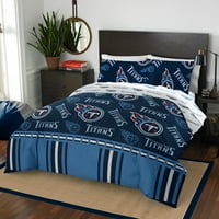 Tennessee Titans Northwest Company 5-komad punog kreveta u vrećici