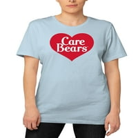 Briga nosi logotip za srce grafičke majice