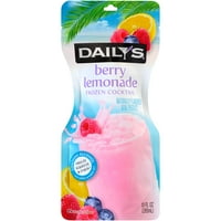 Daily's Berry limunade smrznuti koktel, fl oz