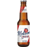 Kanadsko svijetlo pivo, pakiranje, tekuća unca, 5%
