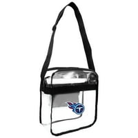 Mala Zemlja - NFL Clear nosač torba s križnim tijelom, Tennessee Titans