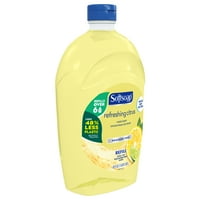 SoftSoap tekući ručni sapun za punjenje, osvježavajući citrus - tekućina