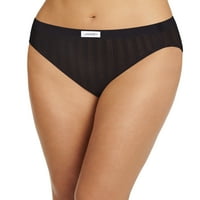 Jockey® Essentials ženski mekani dodir diha suvremene bikini gaćice, pakiranje, veličine s-xxxl