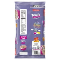 Malt-O-Meal Tootie Fruities žitarice s marshmallows, voćne žitarice za doručak, Oz vrećica za ponovno spajanje žitarica