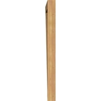 Ekena Millwork 1 2 W 40 d 44 h nasljedna sloja glatka nosača, zapadnjački crveni cedar