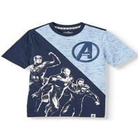 Grafička majica Avengers Boys and Husky Boys