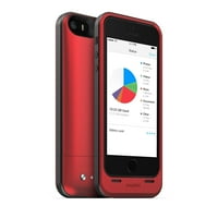 Mophie Space 32 GB za iPhone 5 5s crveno