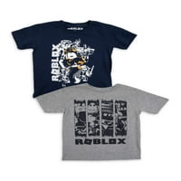 Roblo Boys 4- Grafičke majice Action & Panel