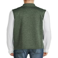 Muški puloveri od flisa, do veličine 5 inča