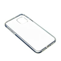 onn. Clear Gel futrola za iPhone 11 XR, kompatibilan s Apple iPhone 11 XR, vitka futrola, Clear TPU materijal