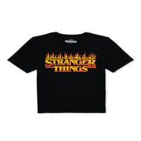 Netfli Boys Stranger Things Grafička majica, veličine 4- 18
