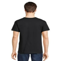 Srijeda za muške i velike muške grafičke majice kratkih rukava, veličine S-3xl