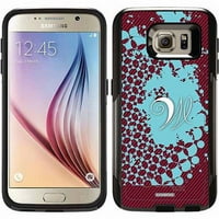 Girly Grunge W Dizajn na slučaju Otterbo Commuter serije za Samsung Galaxy S6
