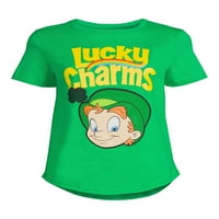 Lucky Charms Juniors Grafička majica, veličina 3xl