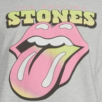 Rolling Stones muške gradijent gradijentne majice