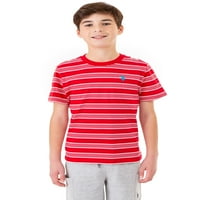 S. Polo Assn. Dječaci majice s kratkim rukavima, veličine 4-18