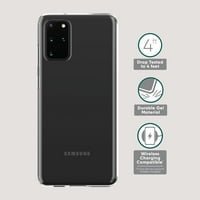 ONN Slučaj zaštitnog gel za Samsung Galaxy 5G - Clear