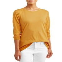 Ženska majica s dugim rukavima
