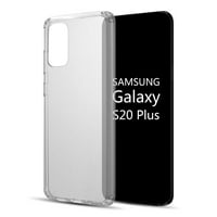 Galaxy S Plus Fusion Candy TPU s jasnim akrilnim leđima - Clear