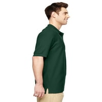 Vrhunska Muška pamučna sportska majica s dvostrukim vrhom