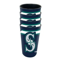 Seattle Mariners Party Cup 4 Pack
