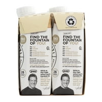 Ne odustajte od originalne vanilije Daily Nutrition Shake 8oz Pack