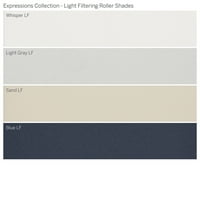 Zbirka prilagođenih izraza, bežična svjetla za filtriranje valjka, šapat, 3 4 Širina 48 Duljina