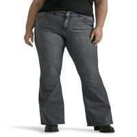 Lee® Women's Plus Legendary Flare Jean