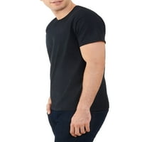 Plod majice majice za muškarce za disanje, veličine S-4xl