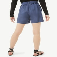 Besplatni skup ženskih pojasa Bermuda kratkih hlača