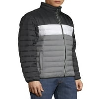 Swisstech muški i veliki muški puharski jakna, do veličine 5xl