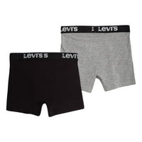 Levi's® Boys Cotton Blend Boxer Smarths donje rublje, veličine S-XL