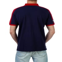 S. Polo Assn. Muška boja u boji pique polo majica