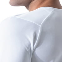 Russell muške jezgre dres dugih rukava aktivna majica, veličine S-5xl