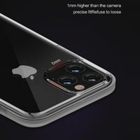 Visokokvalitetna futrola za TPU za Apple iPhone Pro za upotrebu s Apple iPhone Pro 5-Pack