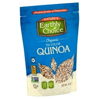 Prirodni zemaljski izbor organski trobojni quinoa, Oz, pakiranje