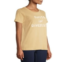 Grey by Grayson Social Women's Equatiees Grafička majica s kratkim rukavima