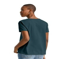 Hanes Essentials Ženska majica, pamuk opuštena majice