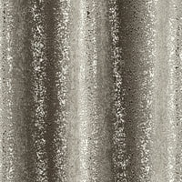 Maddie Metallic Specks Crnat Curtain
