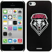 Sveučilište COPEOO University of New Mexico Lobos Dizajn Apple iPhone 5c ThinShield Snap-on CASE