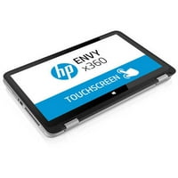 Obnovljeni HP Envy 15-U493CL 15.6 Laptop, zaslon osjetljiv na dodir, 2-u-1, Windows Home, Intel Core i7-6500U procesor,