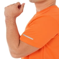 Atletic djeluje muške i velike muške jezgre brzo suhe majice s kratkim rukavima, do veličine 3xl