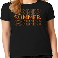 Grafička Amerika Cool ljetna kolekcija grafičkih majica