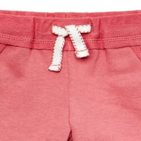 Djeca iz Ganimals Girls French Terrycloth kratke hlače, veličine 4-10