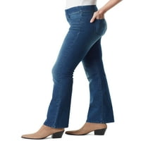 Gloria Vanderbilt Women's Amanda Pull On Boot Jean