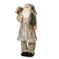 72 Woodland Stojeći Santa figurice